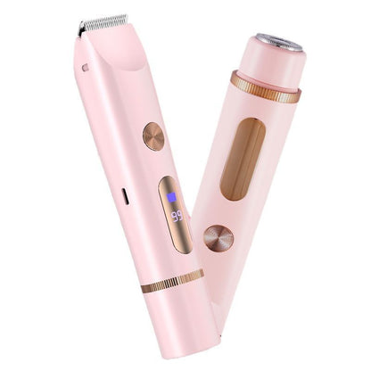 2 In 1 Bikini Trimmer