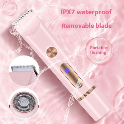 2 In 1 Bikini Trimmer