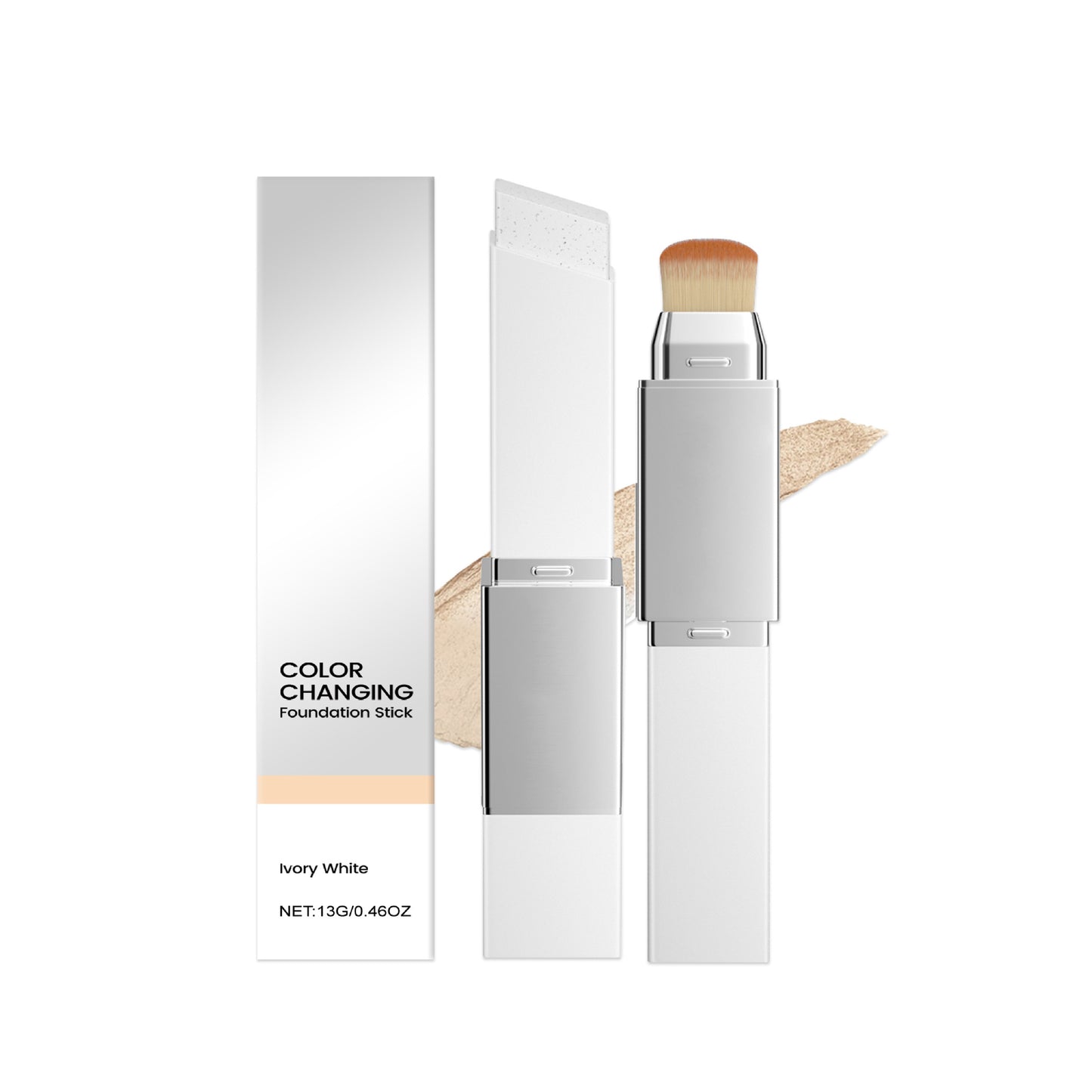 Korean Color Changing Foundation