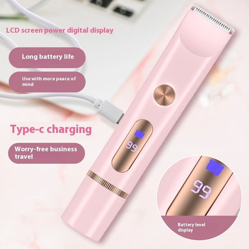 2 In 1 Bikini Trimmer