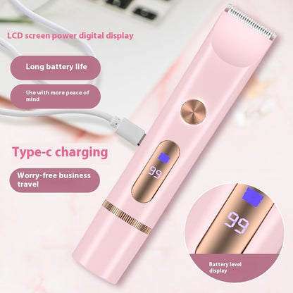 2 In 1 Bikini Trimmer