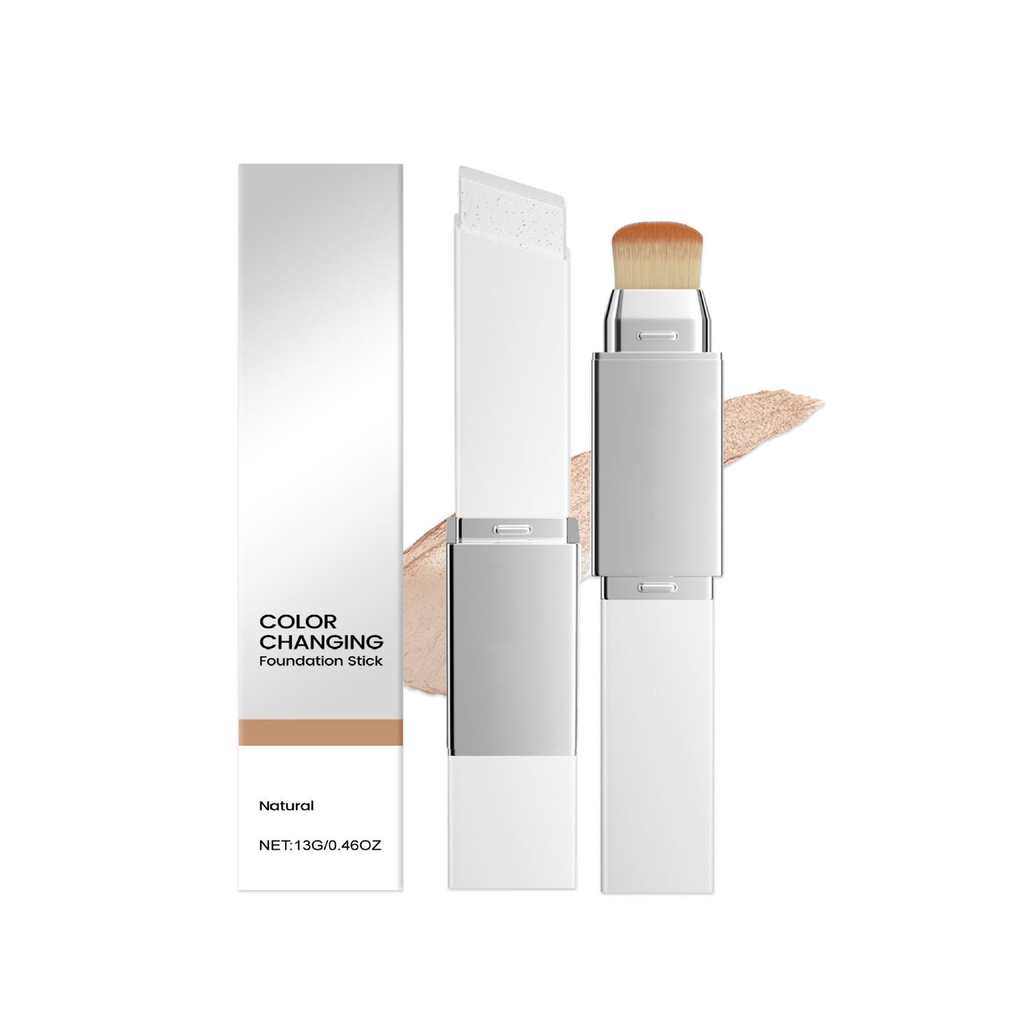 Korean Color Changing Foundation