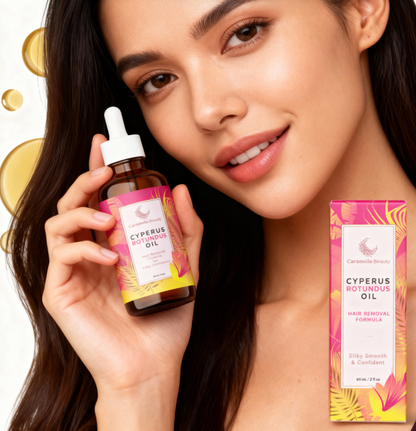 Teluxir Cyperus Rotundus Oil