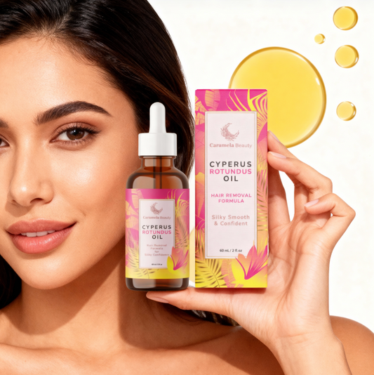 Teluxir Cyperus Rotundus Oil