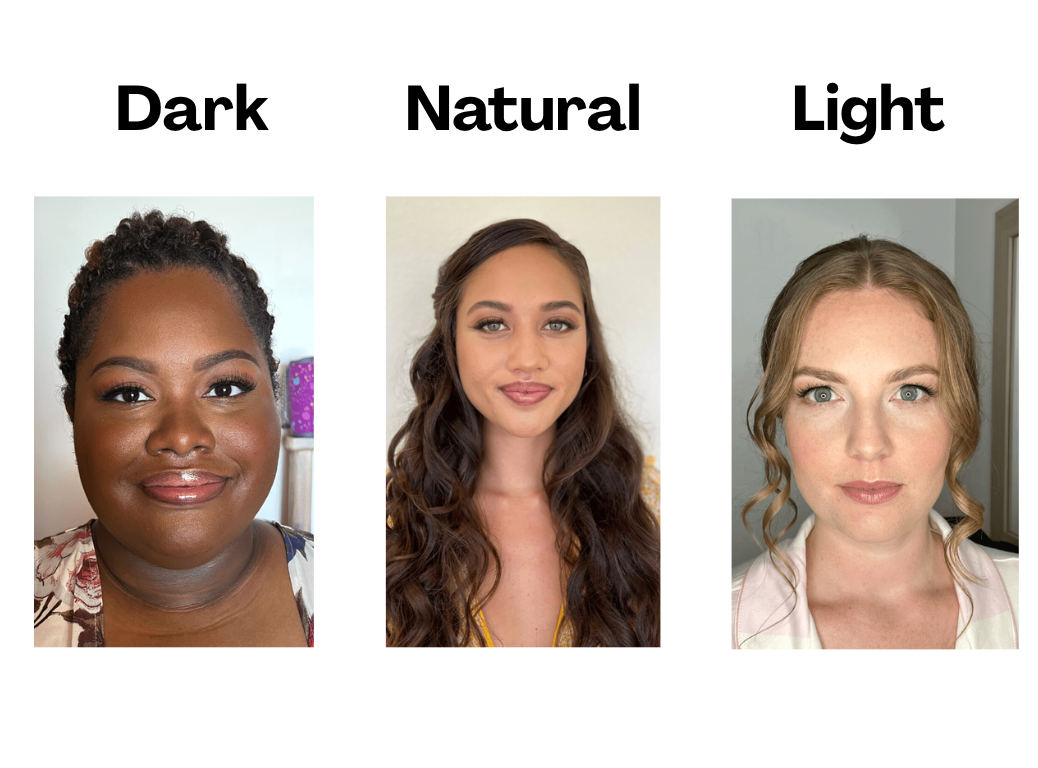 Korean Color Changing Foundation