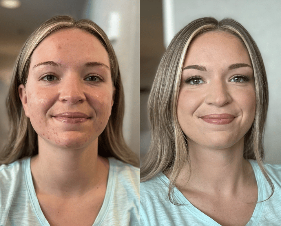 Korean Color Changing Foundation