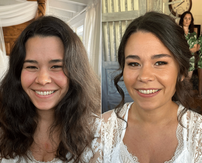 Korean Color Changing Foundation