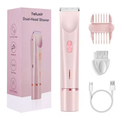 2 In 1 Bikini Trimmer