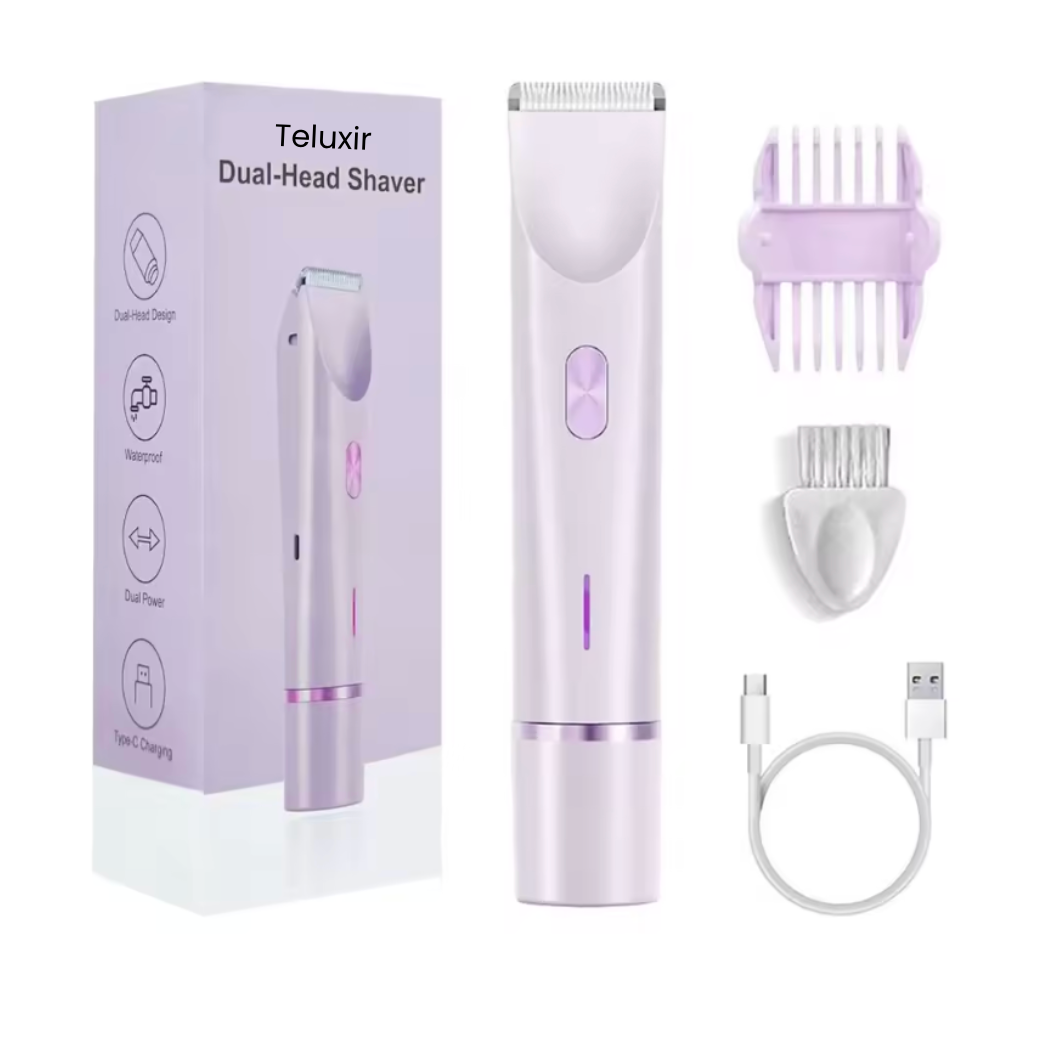 2 In 1 Bikini Trimmer