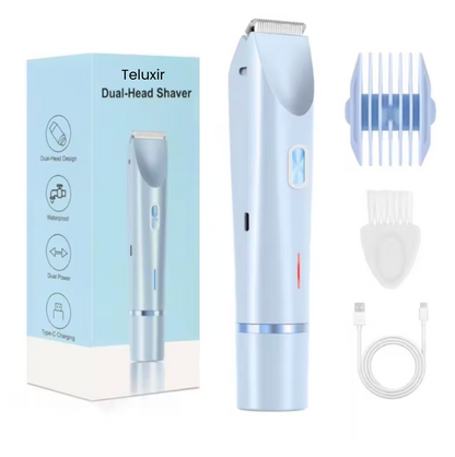 2 In 1 Bikini Trimmer