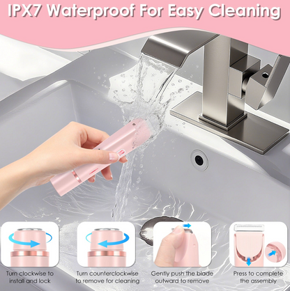 2 In 1 Bikini Trimmer