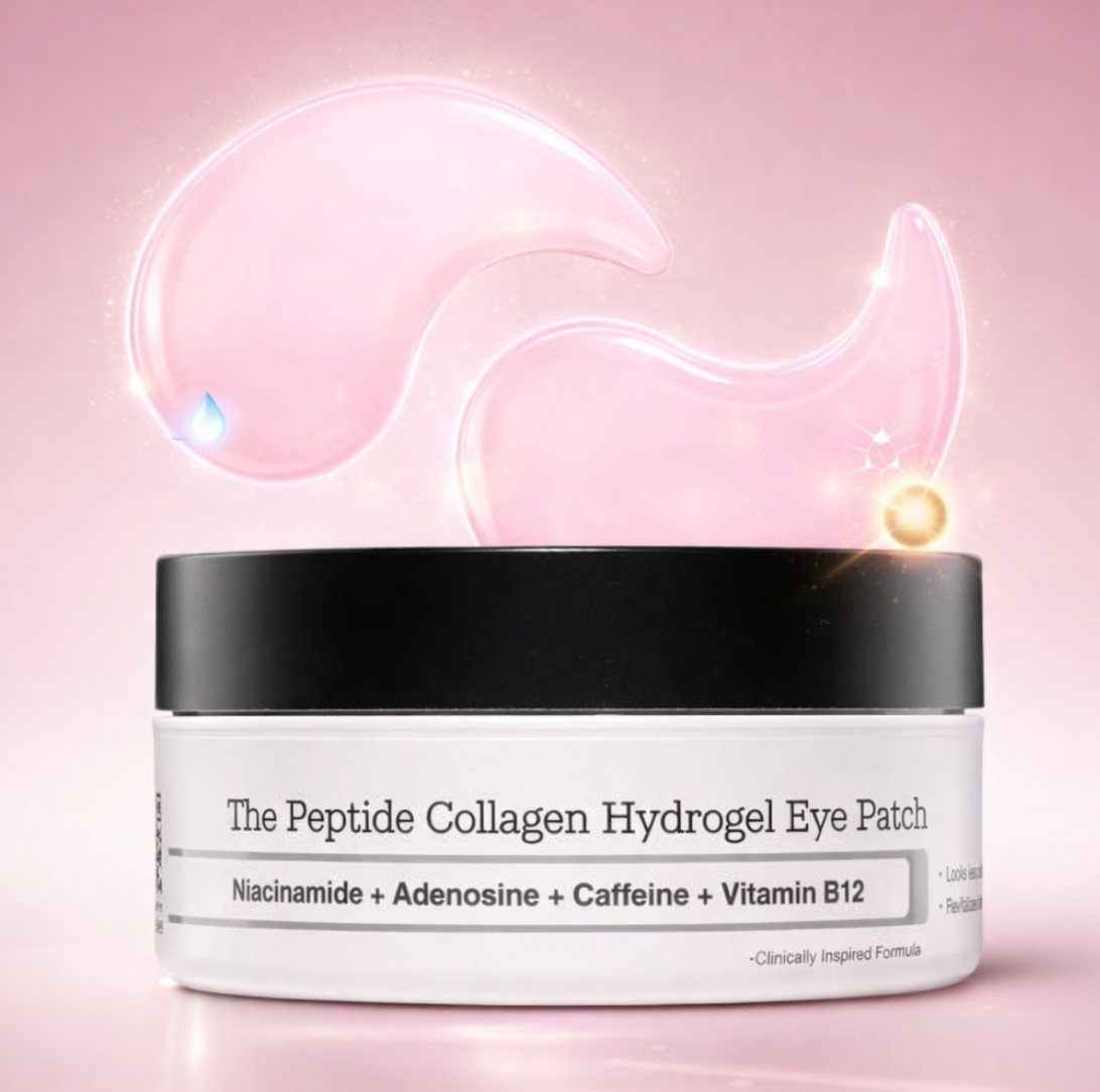 GlowLuxe Eye Patches