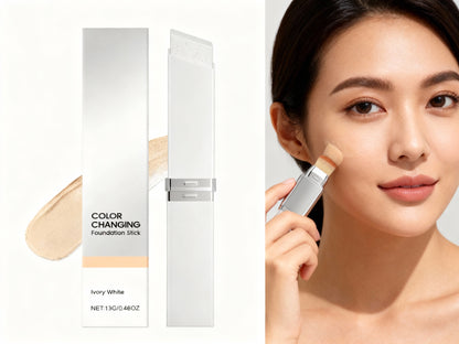 Korean Color Changing Foundation