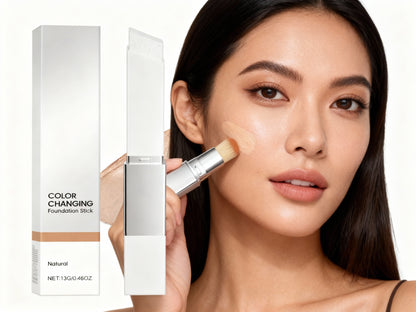 Korean Color Changing Foundation